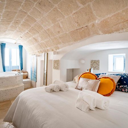 Apulia Charming Suites - Casa Lonfo Suite Sole Monopoli Zewnętrze zdjęcie