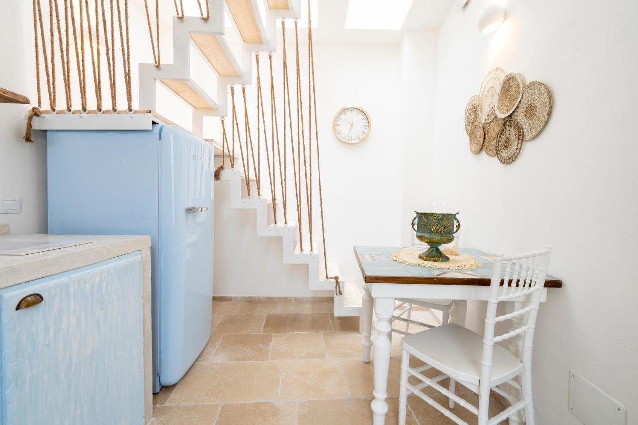 Apulia Charming Suites - Casa Lonfo Suite Sole Monopoli Zewnętrze zdjęcie