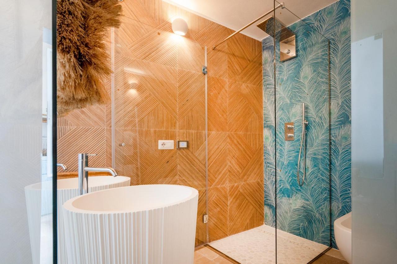 Apulia Charming Suites - Casa Lonfo Suite Sole Monopoli Zewnętrze zdjęcie
