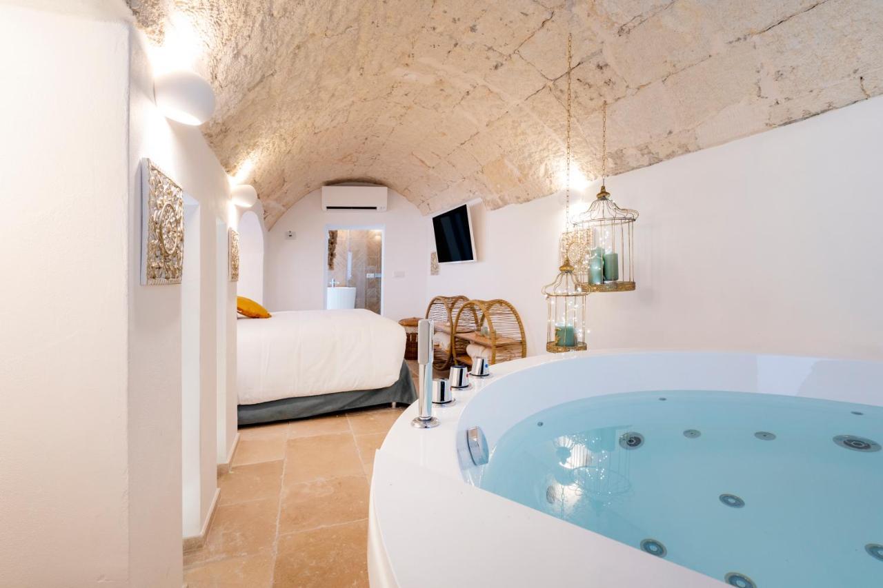 Apulia Charming Suites - Casa Lonfo Suite Sole Monopoli Zewnętrze zdjęcie