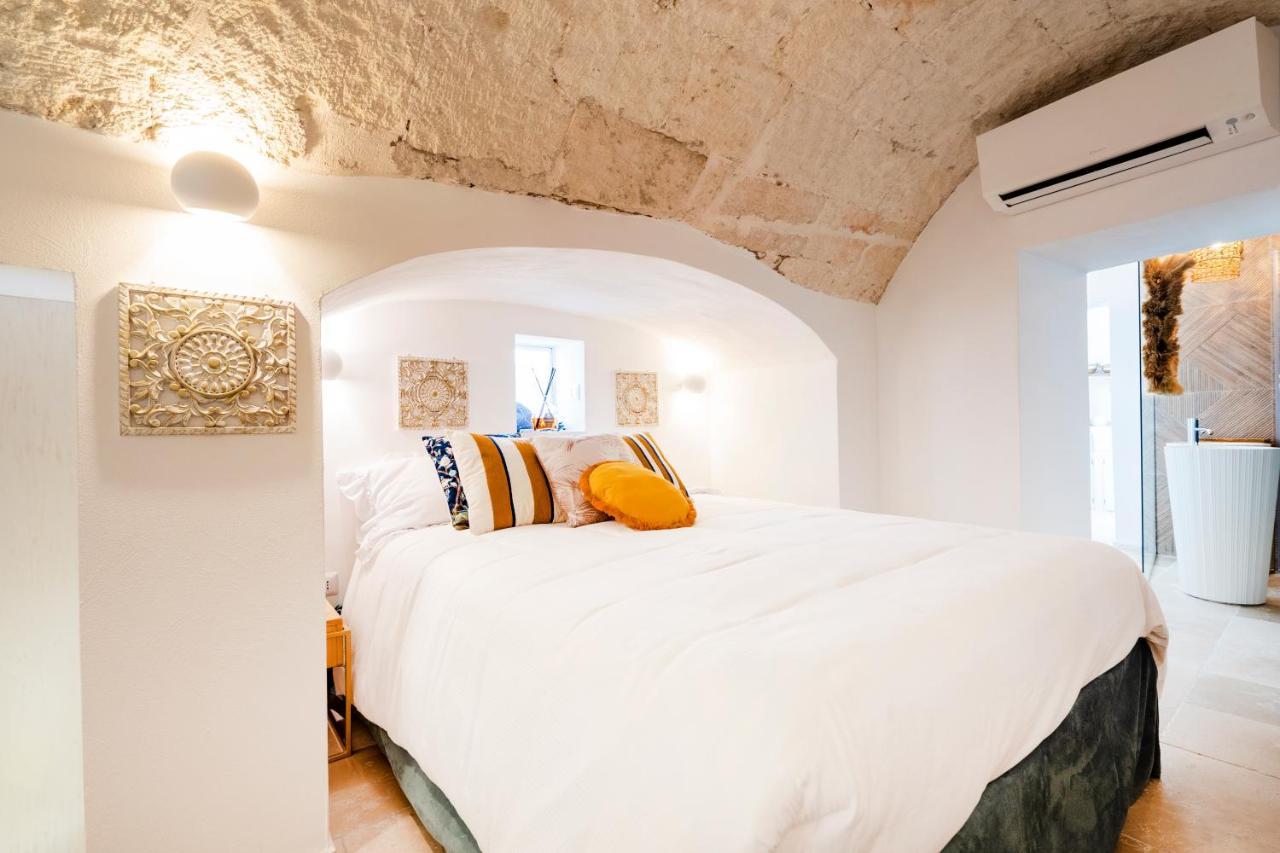 Apulia Charming Suites - Casa Lonfo Suite Sole Monopoli Zewnętrze zdjęcie