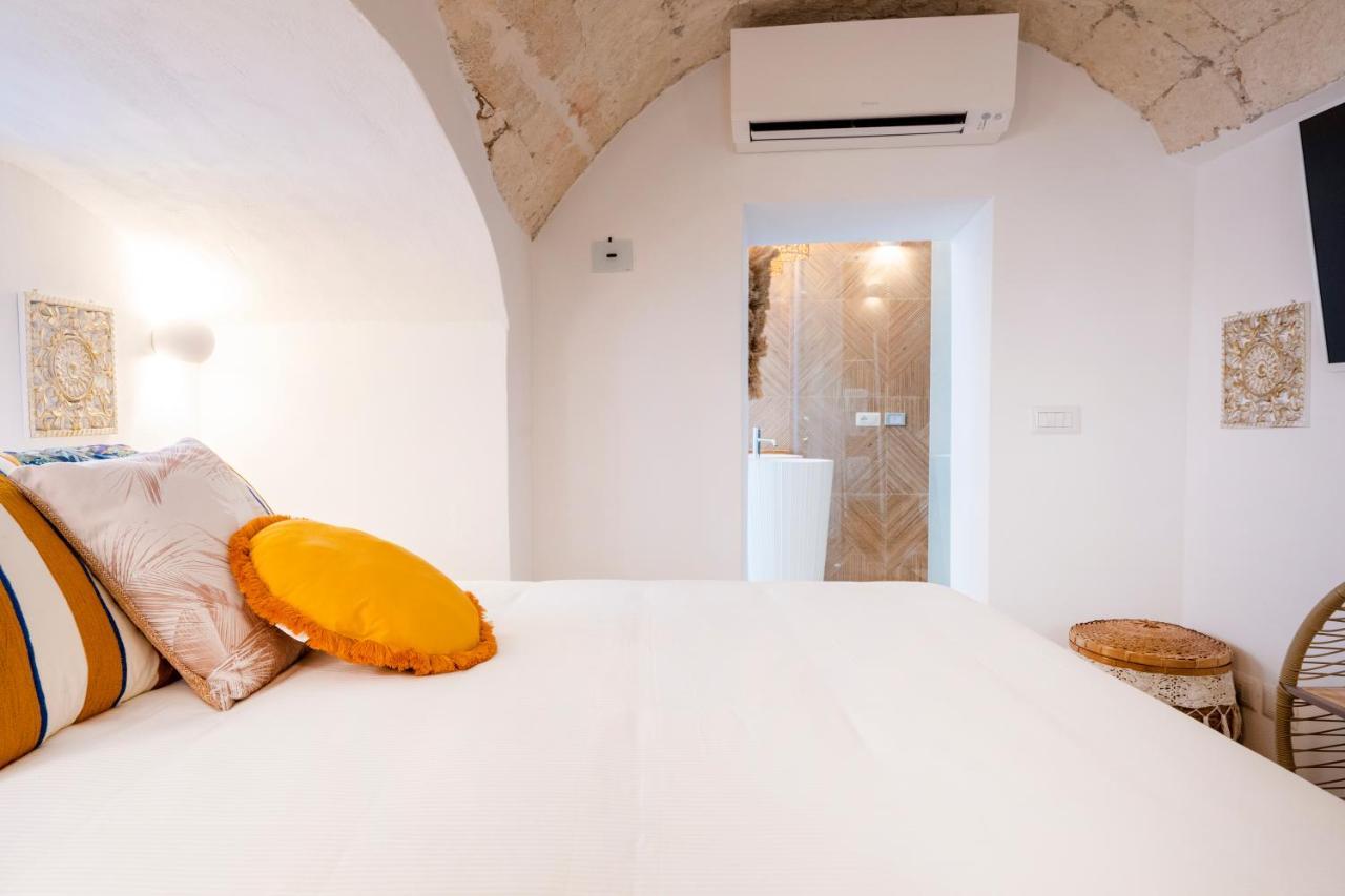 Apulia Charming Suites - Casa Lonfo Suite Sole Monopoli Zewnętrze zdjęcie