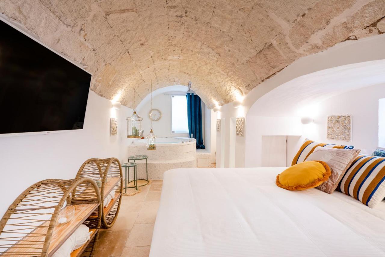 Apulia Charming Suites - Casa Lonfo Suite Sole Monopoli Zewnętrze zdjęcie