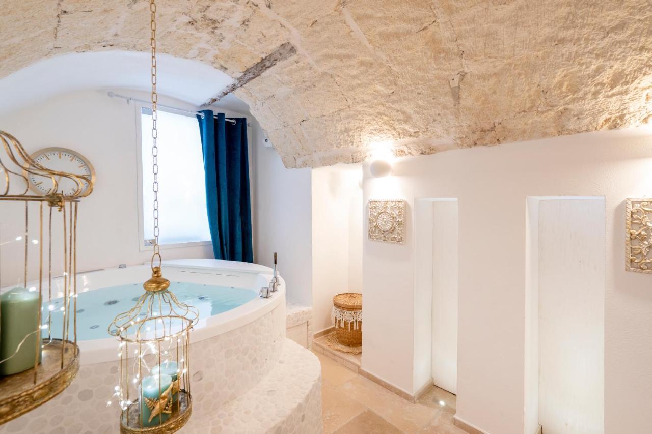 Apulia Charming Suites - Casa Lonfo Suite Sole Monopoli Zewnętrze zdjęcie