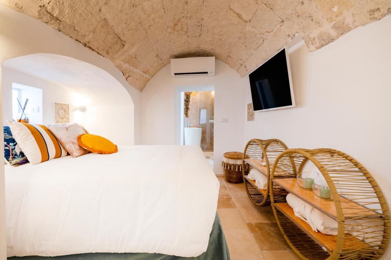 Apulia Charming Suites - Casa Lonfo Suite Sole Monopoli Zewnętrze zdjęcie