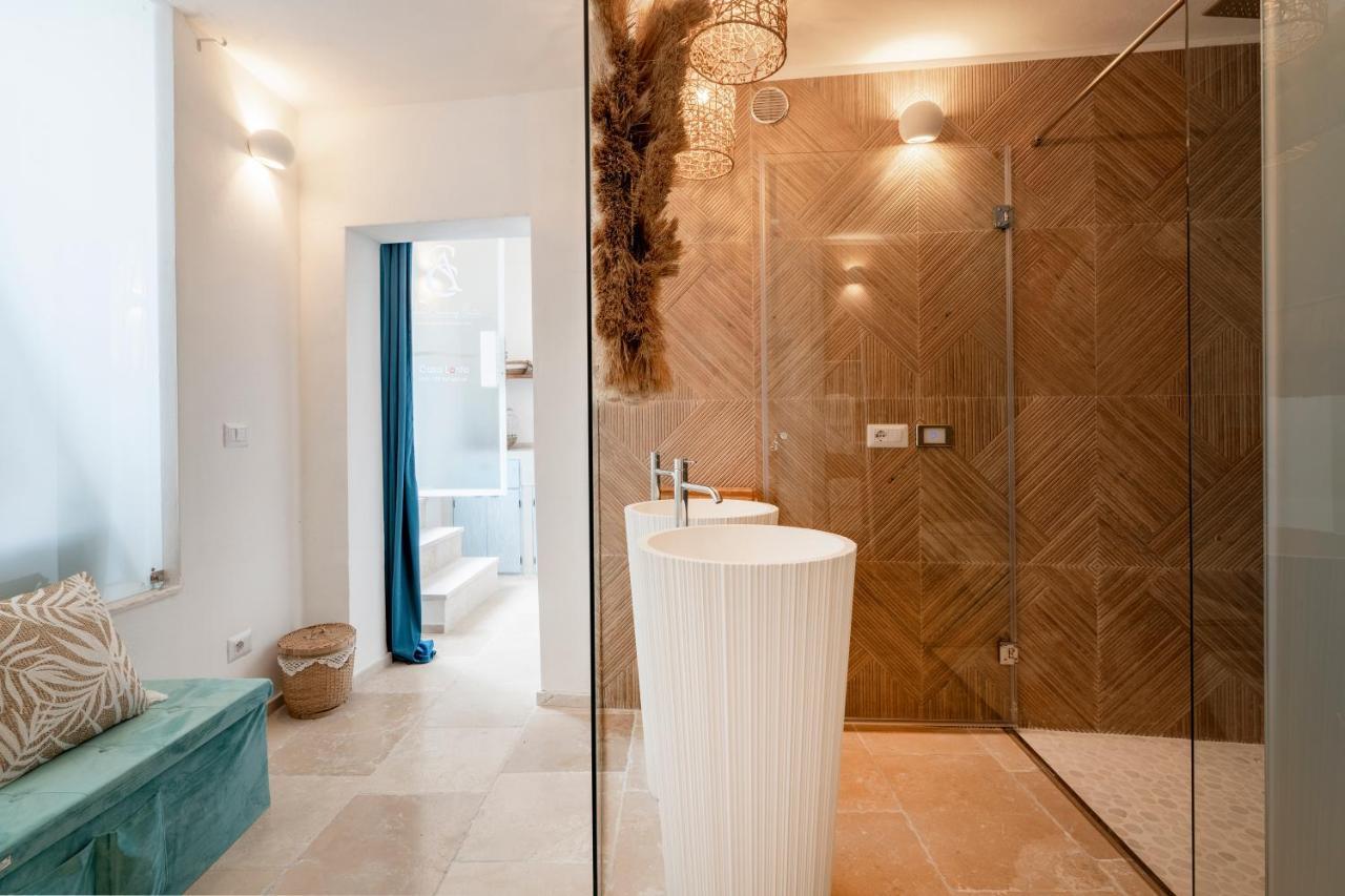 Apulia Charming Suites - Casa Lonfo Suite Sole Monopoli Zewnętrze zdjęcie
