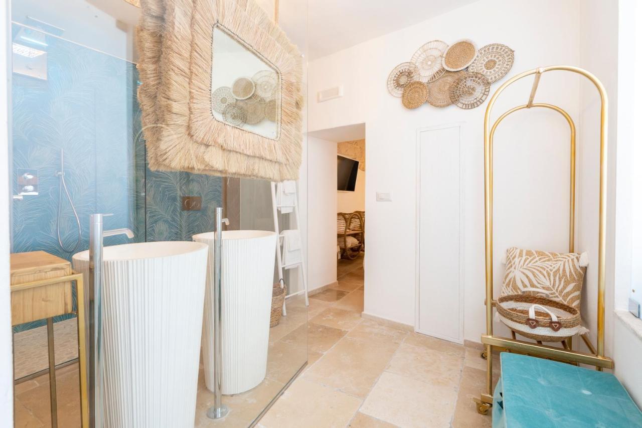 Apulia Charming Suites - Casa Lonfo Suite Sole Monopoli Zewnętrze zdjęcie