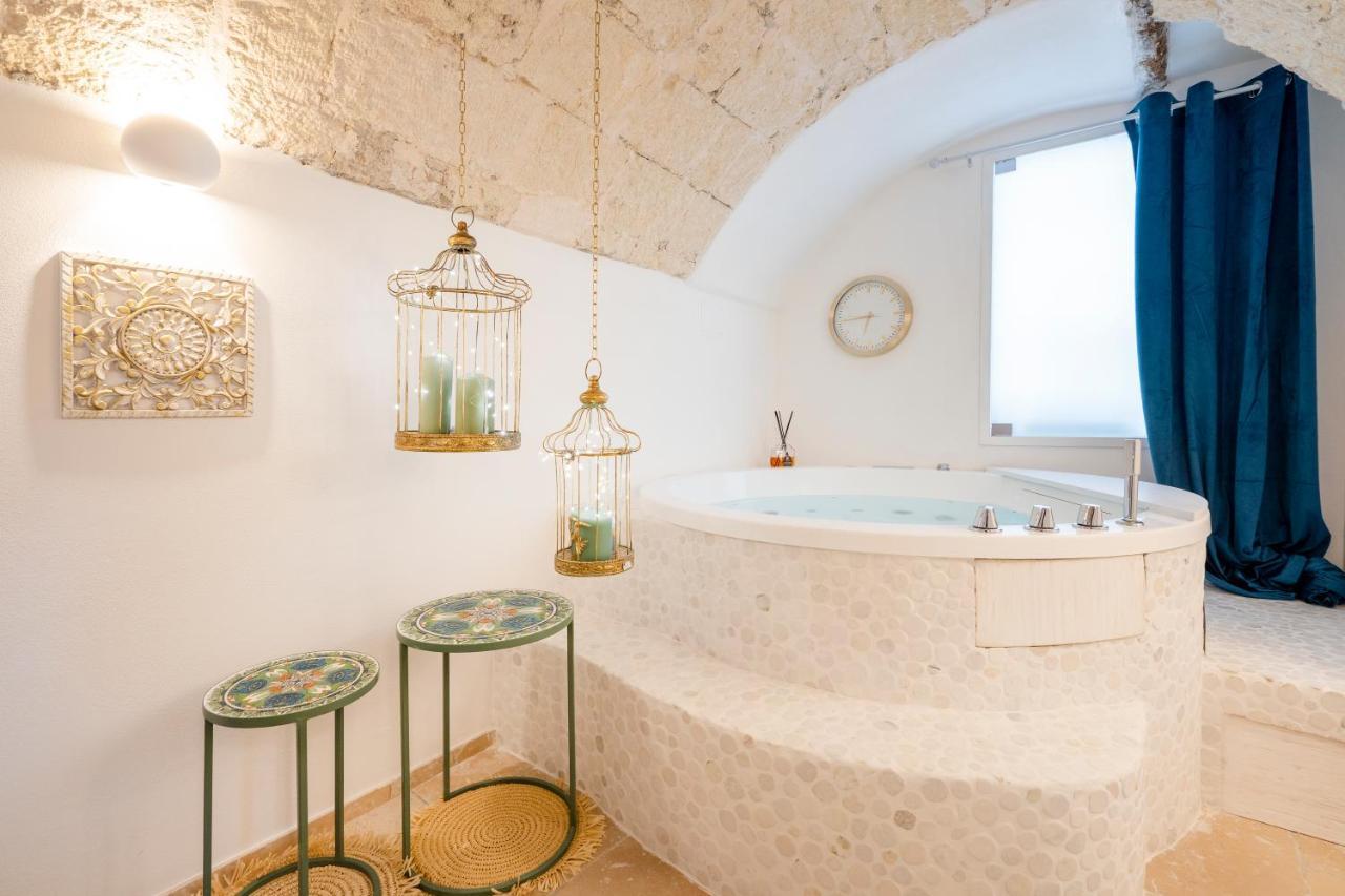 Apulia Charming Suites - Casa Lonfo Suite Sole Monopoli Zewnętrze zdjęcie