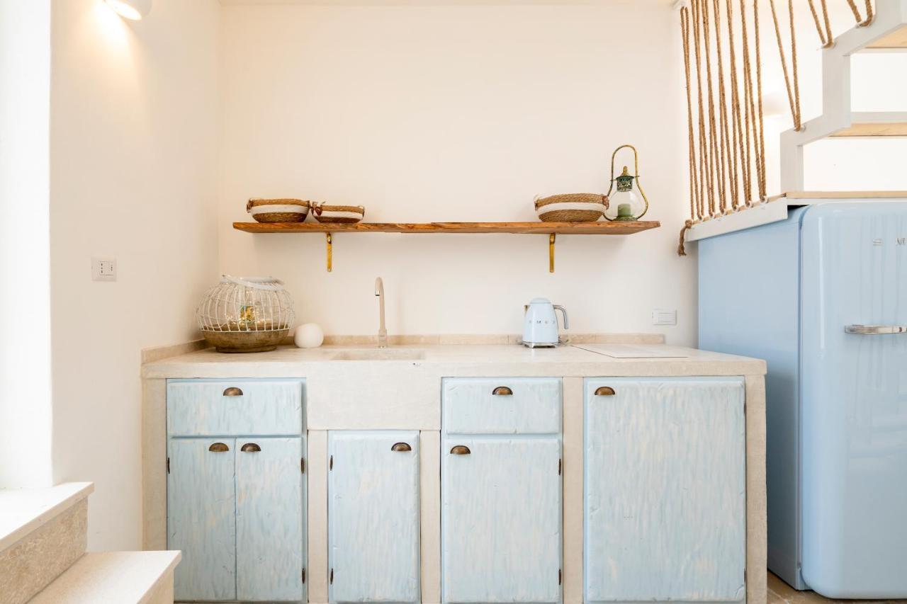 Apulia Charming Suites - Casa Lonfo Suite Sole Monopoli Zewnętrze zdjęcie