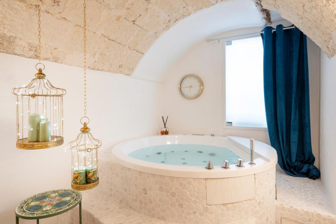Apulia Charming Suites - Casa Lonfo Suite Sole Monopoli Zewnętrze zdjęcie