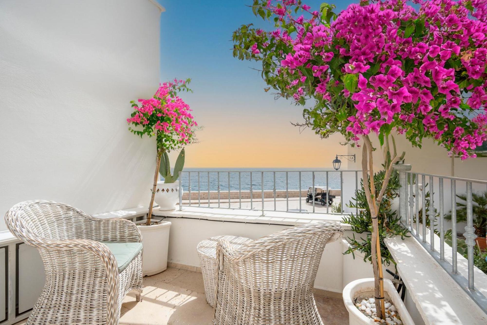 Apulia Charming Suites - Casa Lonfo Suite Sole Monopoli Zewnętrze zdjęcie