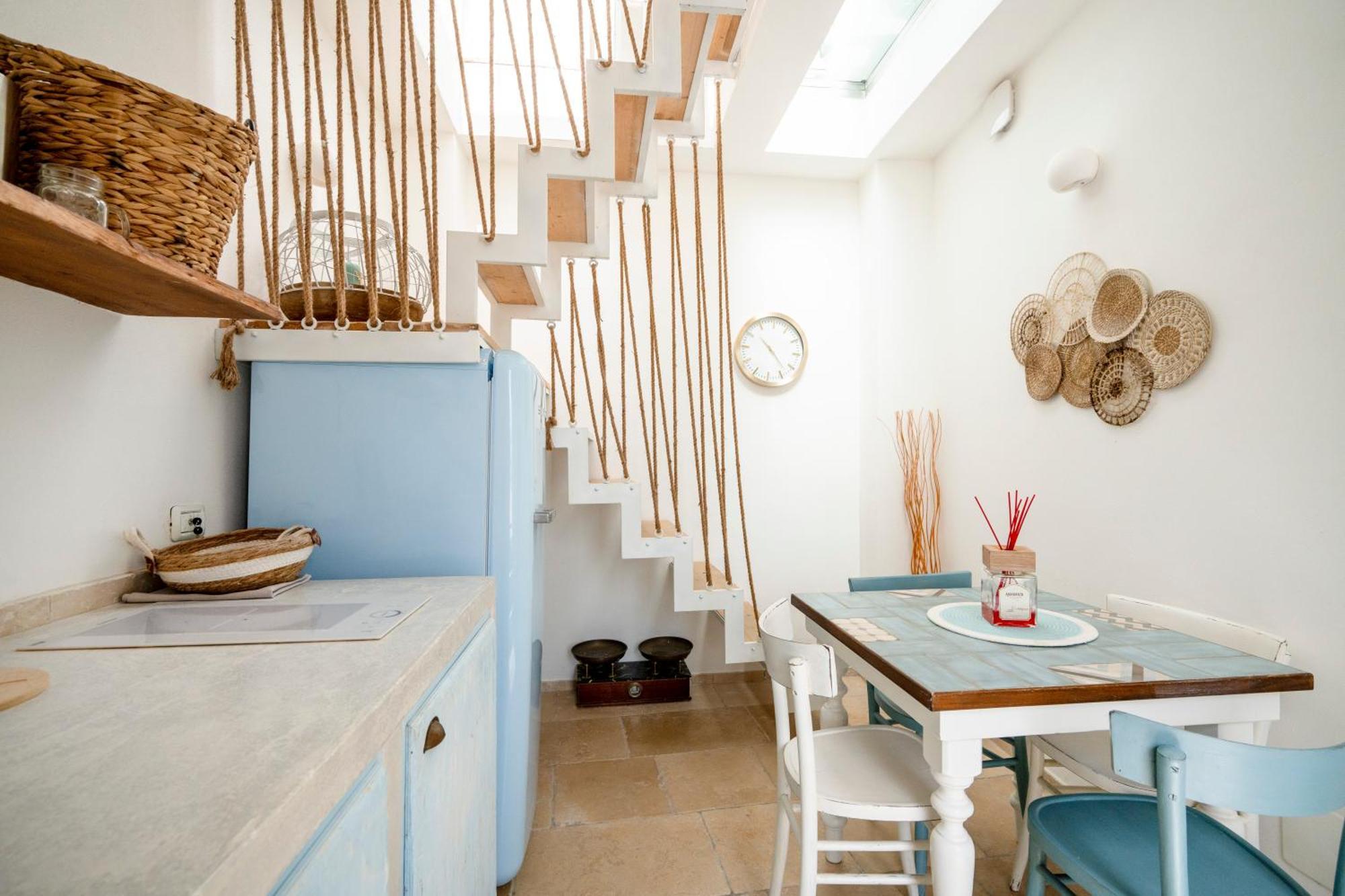 Apulia Charming Suites - Casa Lonfo Suite Sole Monopoli Zewnętrze zdjęcie