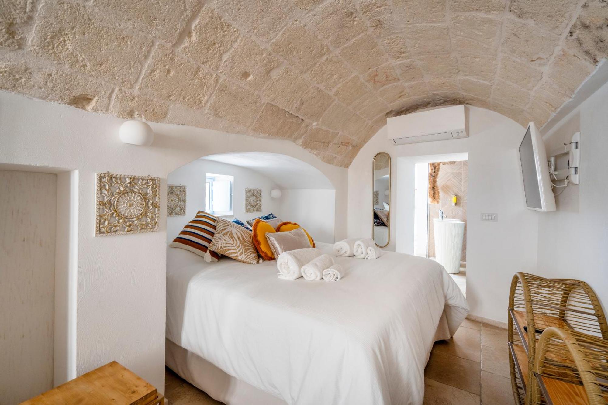 Apulia Charming Suites - Casa Lonfo Suite Sole Monopoli Zewnętrze zdjęcie