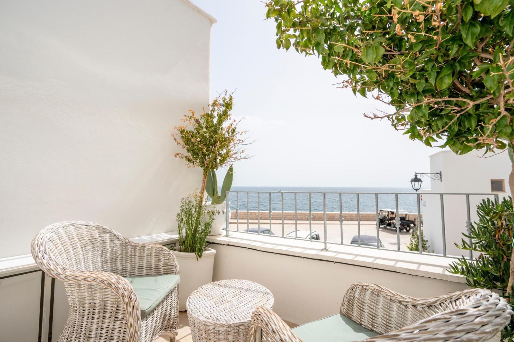 Apulia Charming Suites - Casa Lonfo Suite Sole Monopoli Zewnętrze zdjęcie