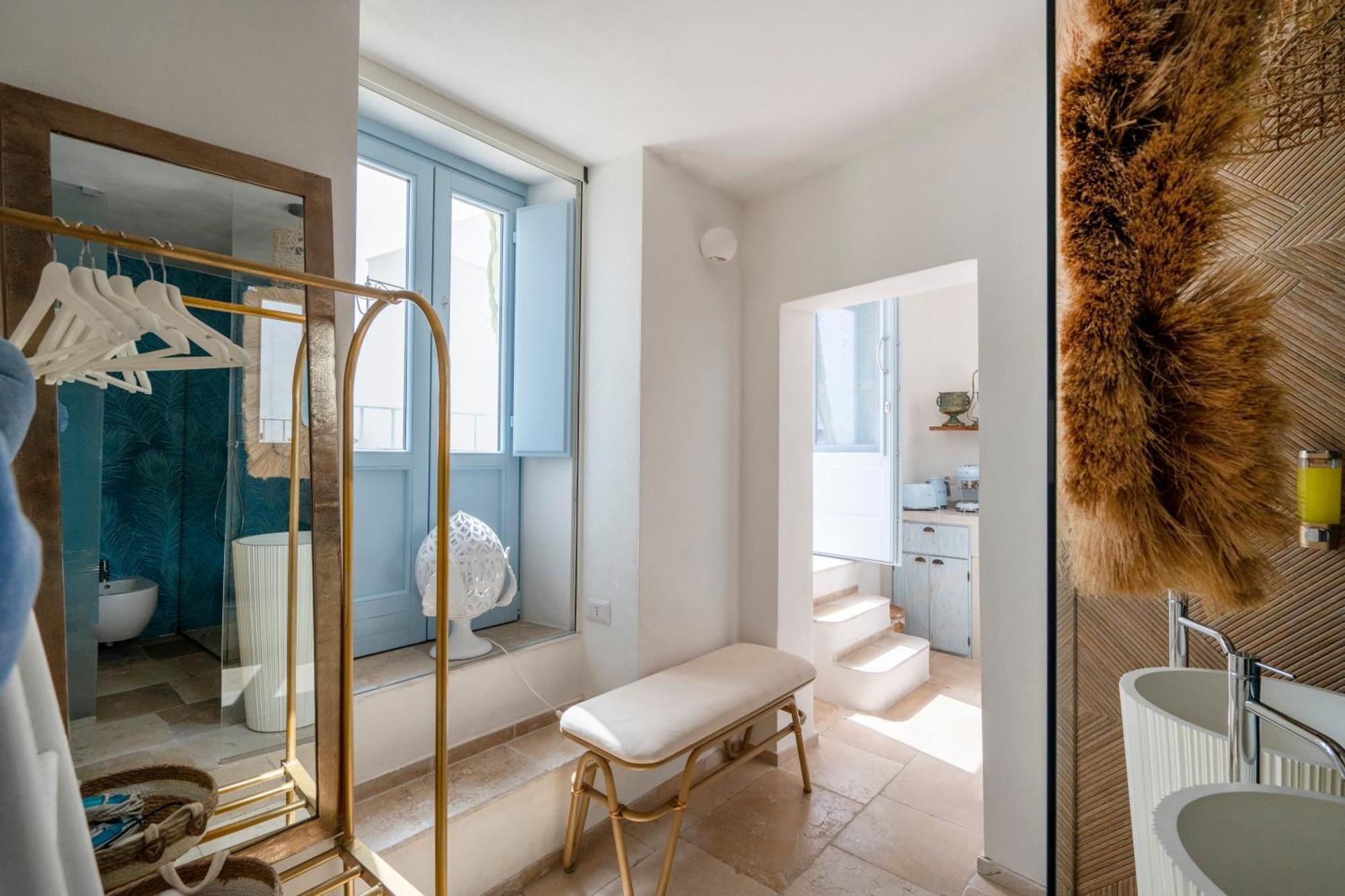 Apulia Charming Suites - Casa Lonfo Suite Sole Monopoli Zewnętrze zdjęcie