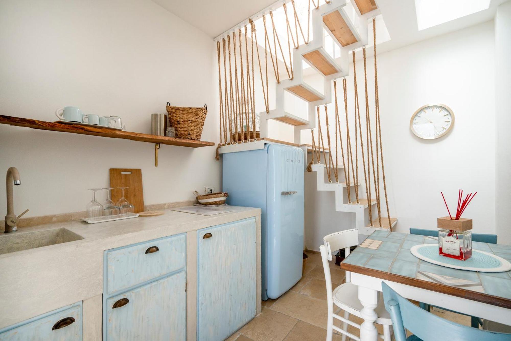Apulia Charming Suites - Casa Lonfo Suite Sole Monopoli Zewnętrze zdjęcie