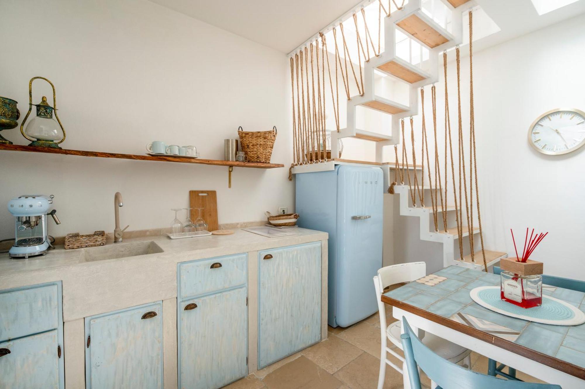 Apulia Charming Suites - Casa Lonfo Suite Sole Monopoli Zewnętrze zdjęcie